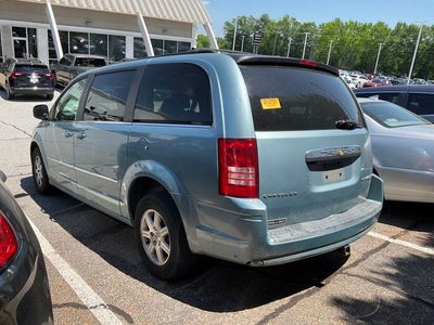 2009 Chrysler Town & Country Touring