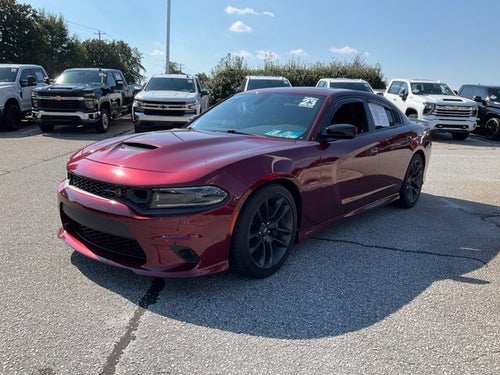 2023 Dodge Charger Scat Pack