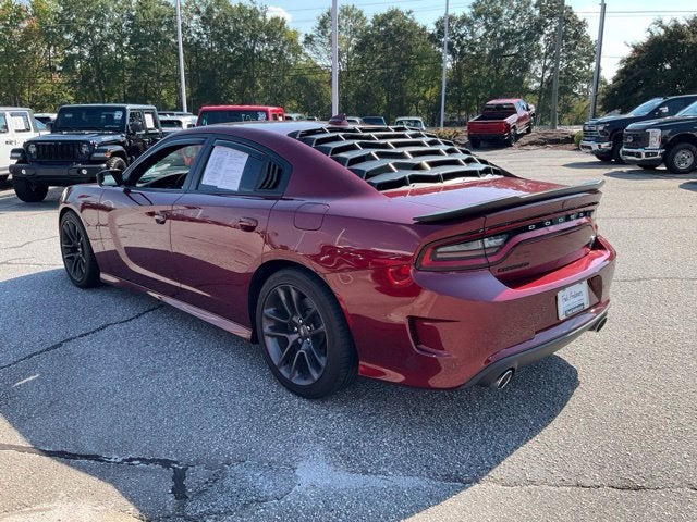 2023 Dodge Charger Scat Pack