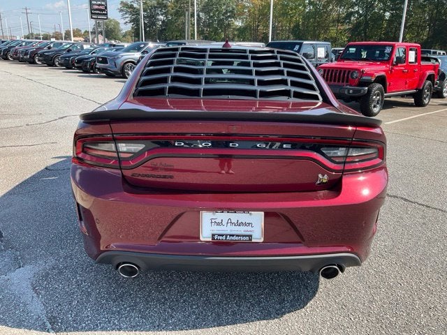 2023 Dodge Charger Scat Pack