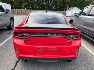 2023 Dodge Charger Scat Pack Widebody
