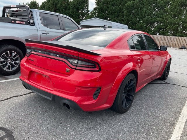 2023 Dodge Charger Scat Pack Widebody