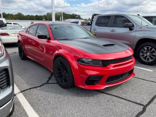 2023 Dodge Charger Scat Pack Widebody