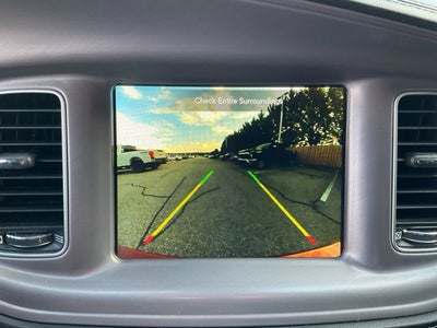 2023 Dodge Charger Scat Pack Widebody