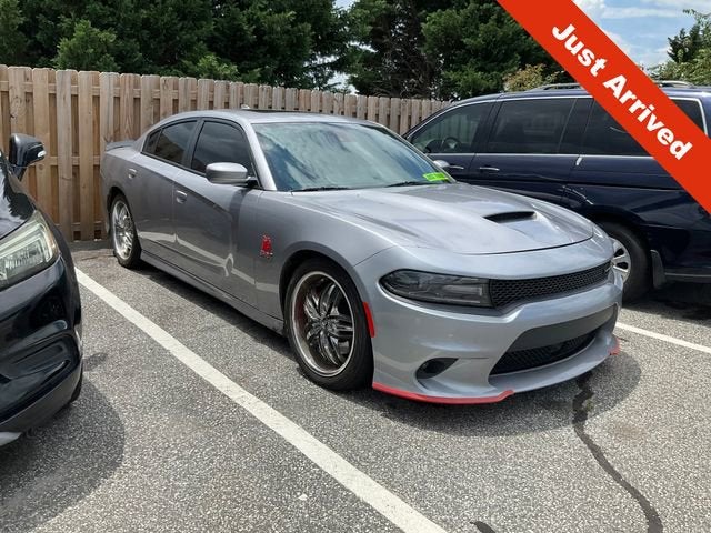 2016 Dodge Charger R/T Scat Pack