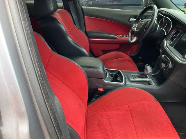 2016 Dodge Charger R/T Scat Pack