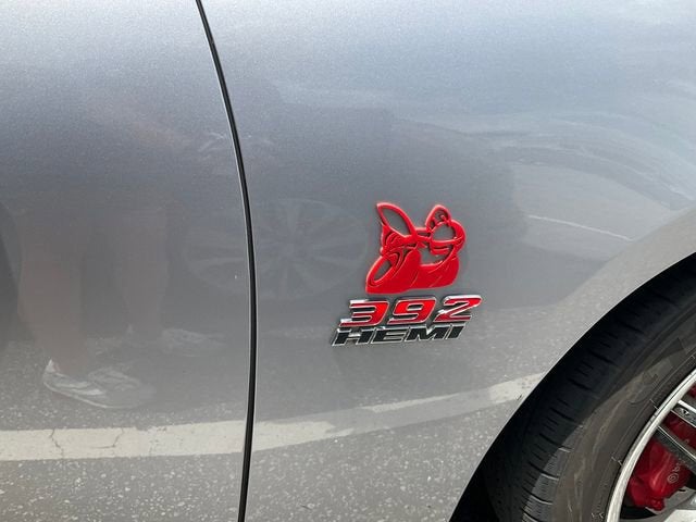 2016 Dodge Charger R/T Scat Pack