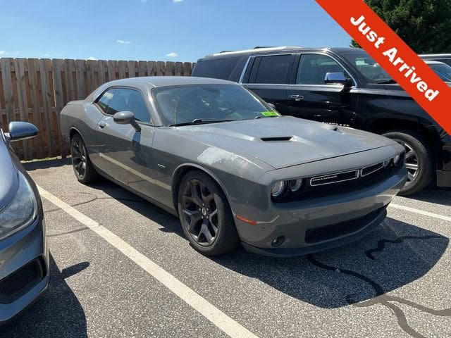 2017 Dodge Challenger R/T