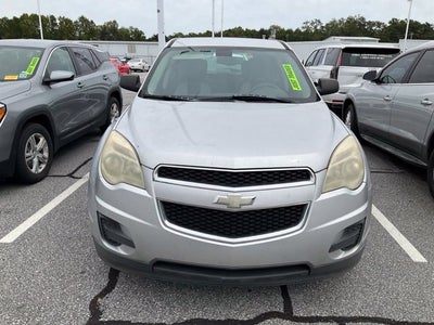 2011 Chevrolet Equinox LS