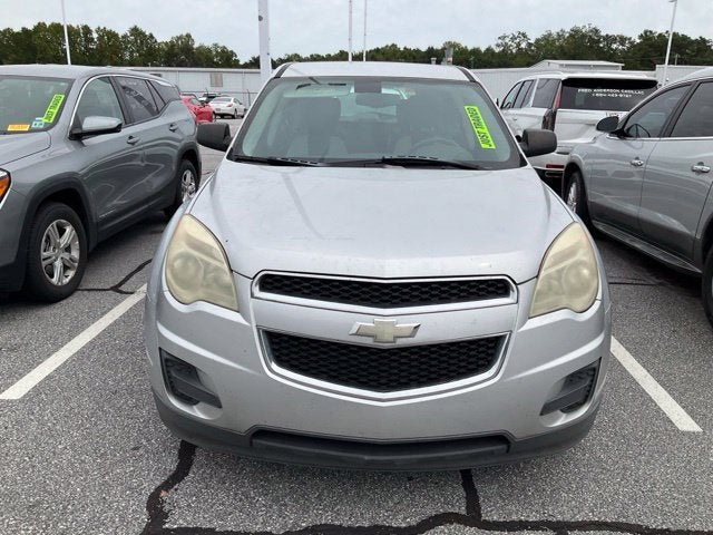 2011 Chevrolet Equinox LS