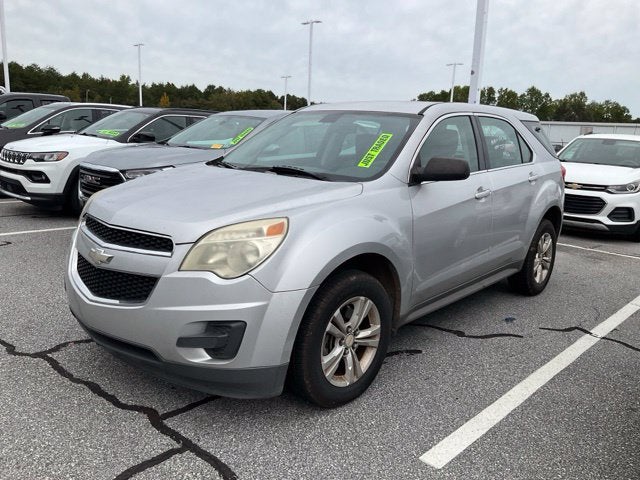 2011 Chevrolet Equinox LS