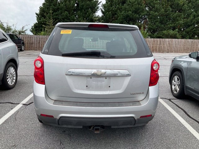 2011 Chevrolet Equinox LS