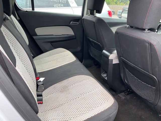 2011 Chevrolet Equinox LS