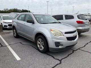2011 Chevrolet Equinox LS