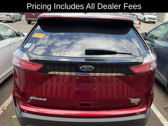 2019 Ford Edge SEL