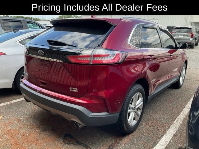 2019 Ford Edge SEL