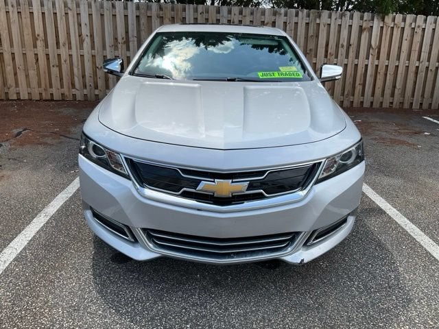 Used 2020 Chevrolet Impala Premier with VIN 2G1105S31L9102273 for sale in Greer, SC
