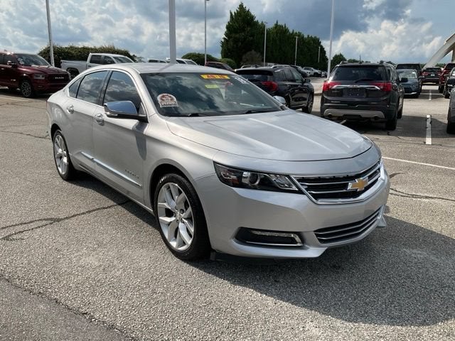 2018 Chevrolet Impala Premier