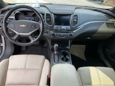 2018 Chevrolet Impala Premier
