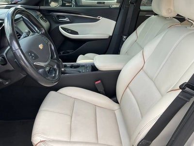 2018 Chevrolet Impala Premier