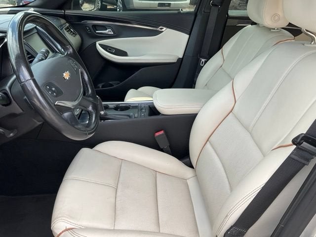 2018 Chevrolet Impala Premier