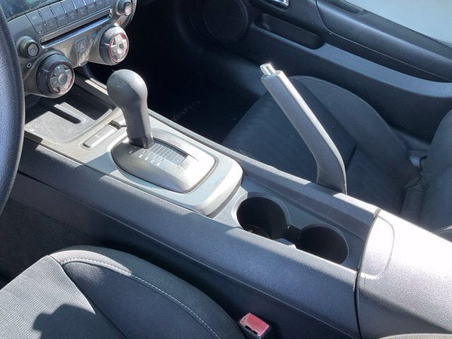 2011 Chevrolet Camaro 2LS
