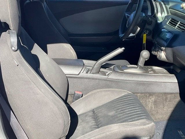 2011 Chevrolet Camaro 2LS