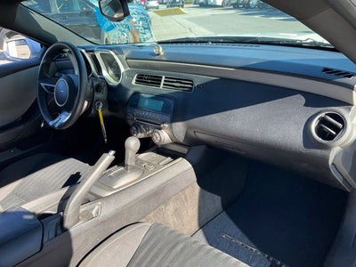 2011 Chevrolet Camaro 2LS