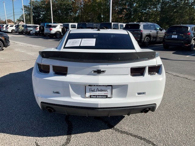 2011 Chevrolet Camaro 2LS
