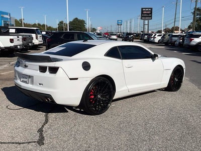 2011 Chevrolet Camaro 2LS