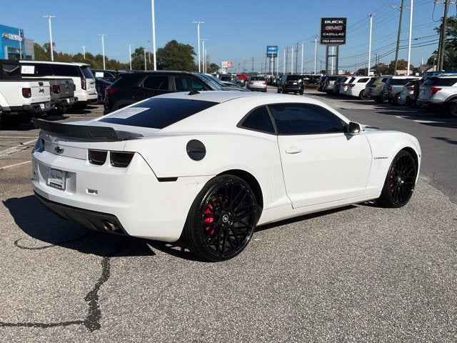 2011 Chevrolet Camaro 2LS
