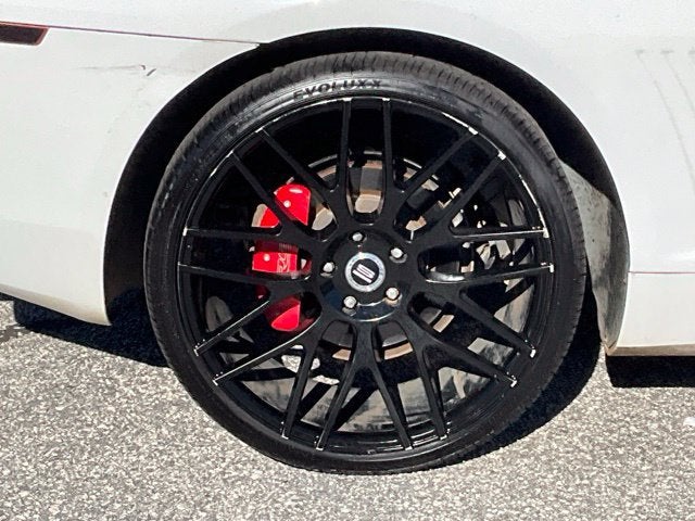 2011 Chevrolet Camaro 2LS