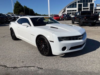 2011 Chevrolet Camaro 2LS