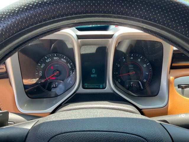 2013 Chevrolet Camaro LT
