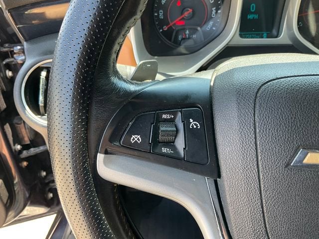 2013 Chevrolet Camaro LT