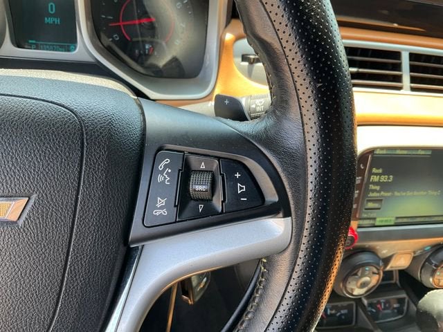 2013 Chevrolet Camaro LT