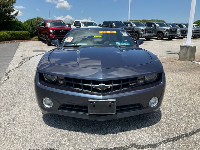 2013 Chevrolet Camaro LT