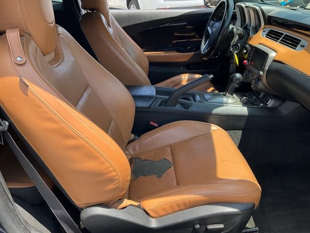 2013 Chevrolet Camaro LT