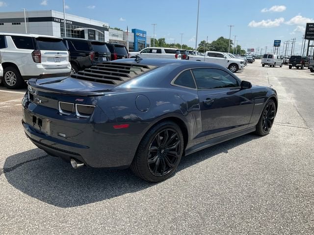 2013 Chevrolet Camaro LT