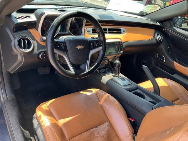 2013 Chevrolet Camaro LT