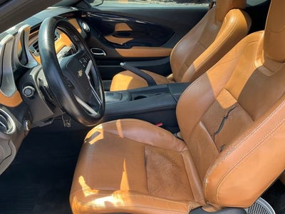 2013 Chevrolet Camaro LT