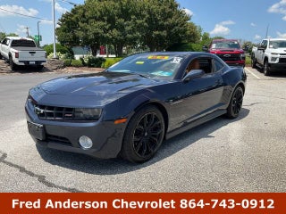 2013 Chevrolet Camaro LT