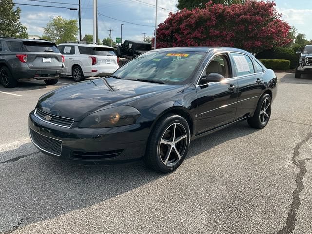 2007 Chevrolet Impala LS