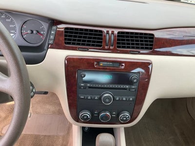 2007 Chevrolet Impala LS