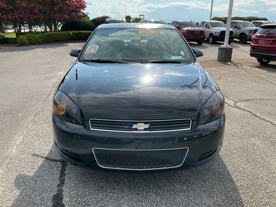 2007 Chevrolet Impala LS