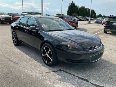 2007 Chevrolet Impala LS