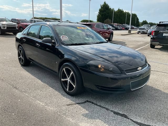 2007 Chevrolet Impala LS