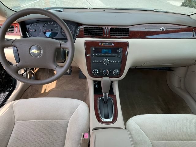 2007 Chevrolet Impala LS
