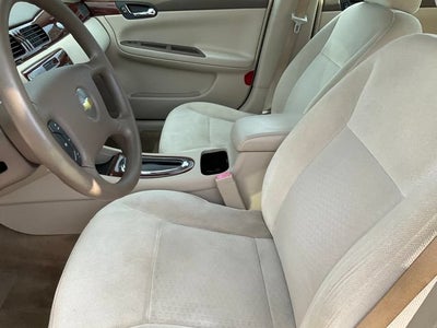 2007 Chevrolet Impala LS
