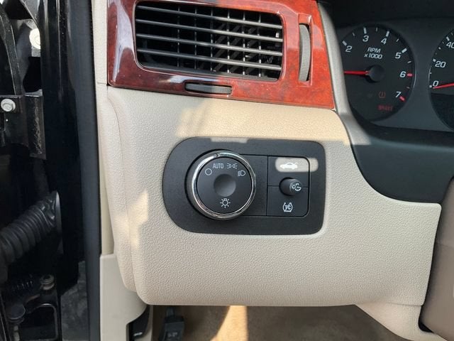 2007 Chevrolet Impala LS